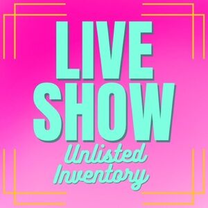 Unlisted Item Purchase⚡️bid with caution